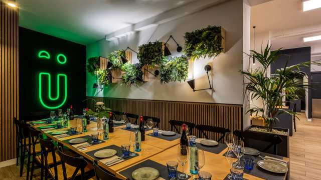 Ayudante/a de Cocina