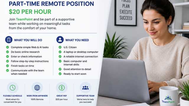 Remote Web & AI application Developer