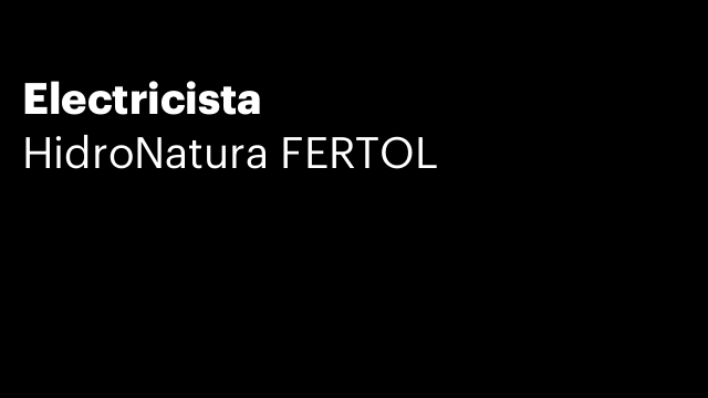 Electricista
