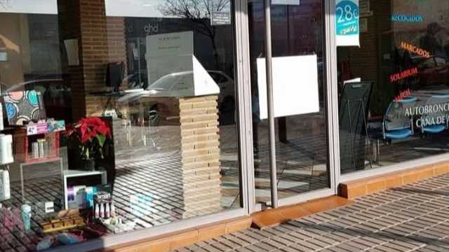 Oficial de Peluquería