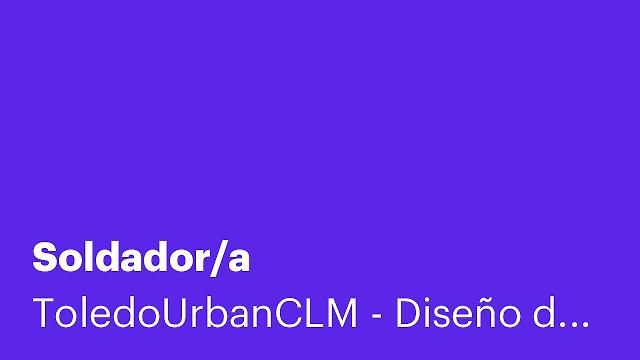 Soldador/a
