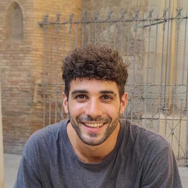 Candidate avatar