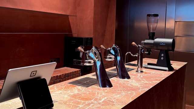 Camarero/a y Barista
