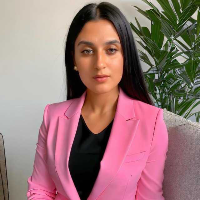 Candidate avatar