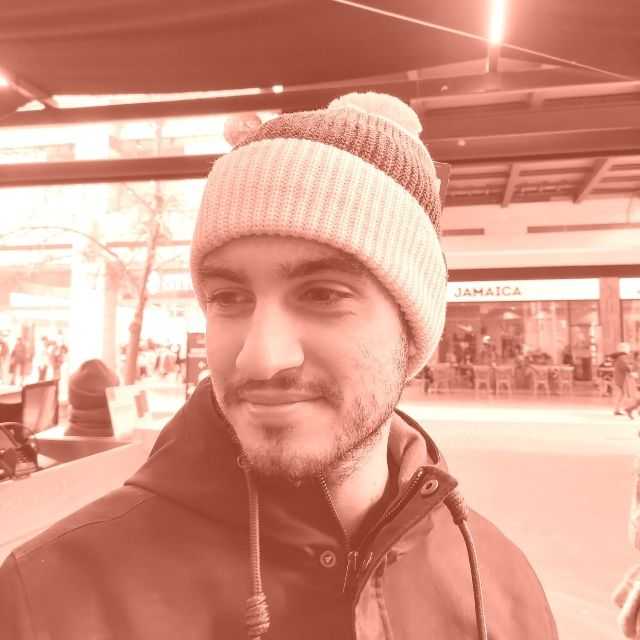 Candidate avatar