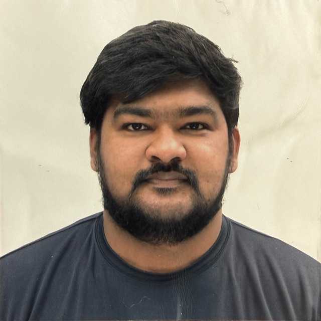 Candidate avatar