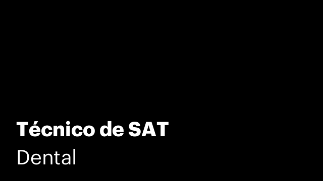 Técnico de SAT