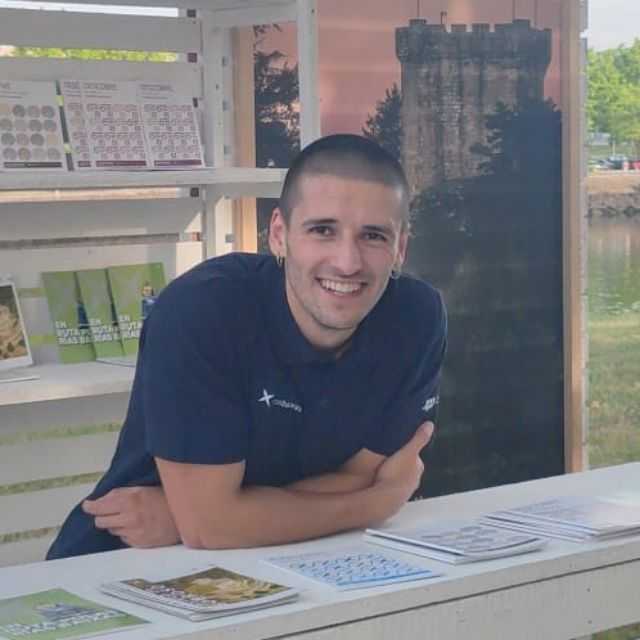 Candidate avatar