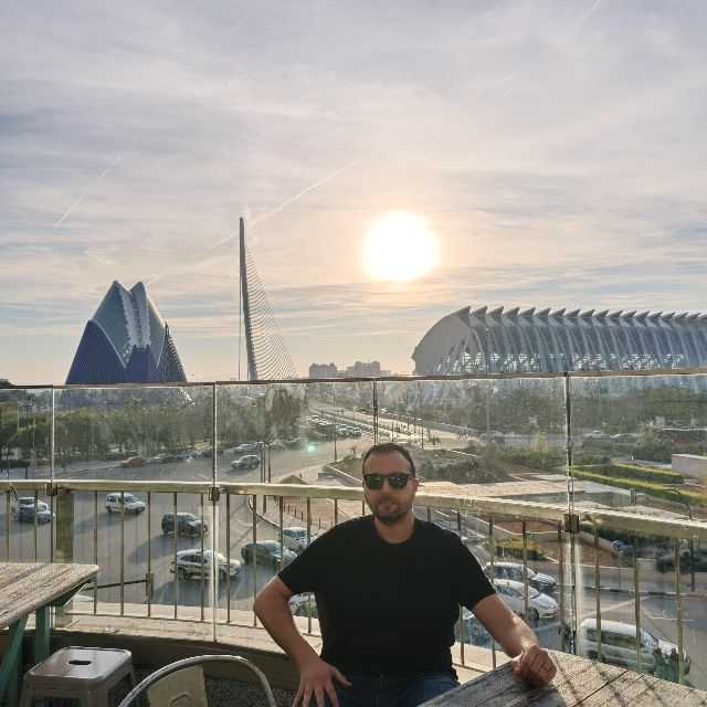 Candidate avatar