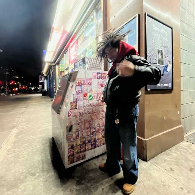 Candidate avatar
