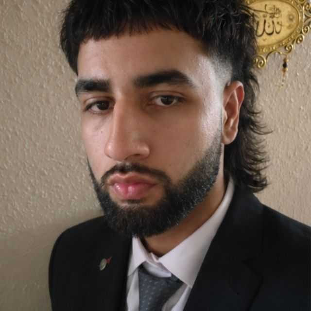 Candidate avatar