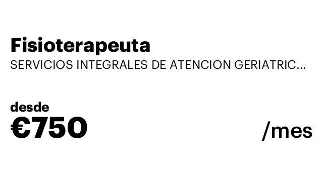 Fisioterapeuta