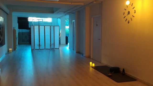 Instructor/a de Pilates