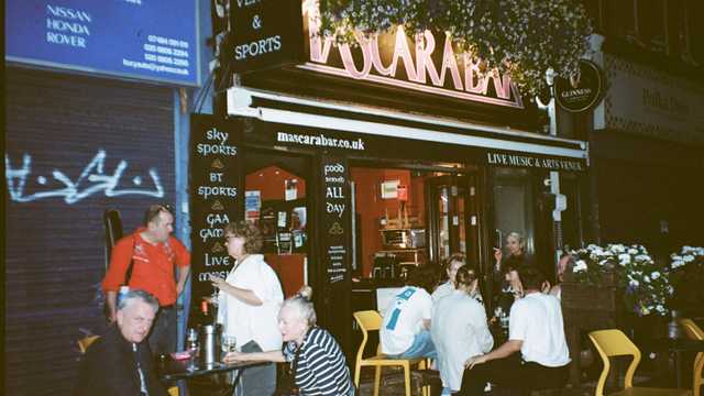 Bar Staff – Lively Irish Pub & Music Venue (Late Nights)