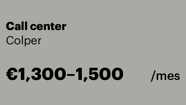 Call center