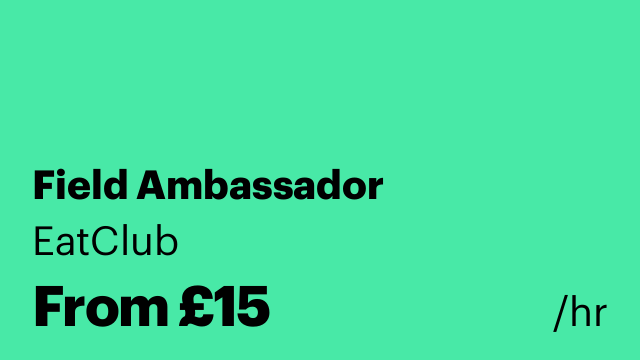 Field Ambassador