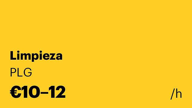 Limpieza