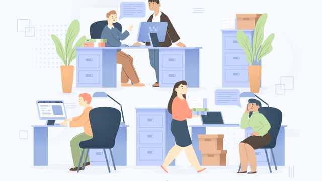 Agente inmobiliario.