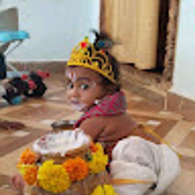 Candidate avatar