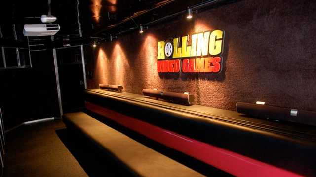 Games Host