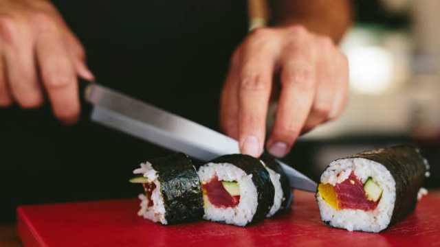 Sushiman – Alicante