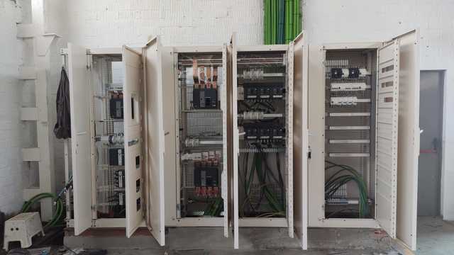 Instalador electricista