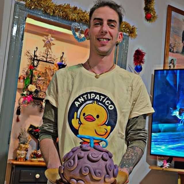 Candidate avatar
