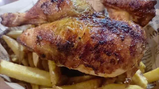 Ayudante/a de Cocina