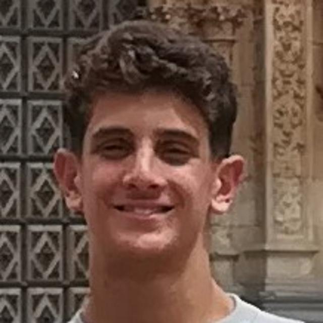 Candidate avatar