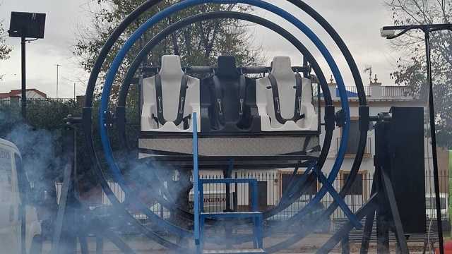 Montaje de estructuras con carnet conducir