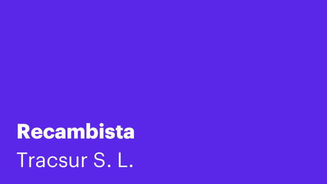Recambista