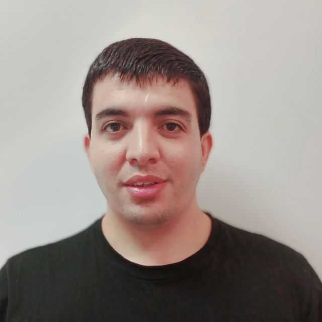 Candidate avatar