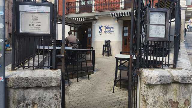 Camarero/a de Barra