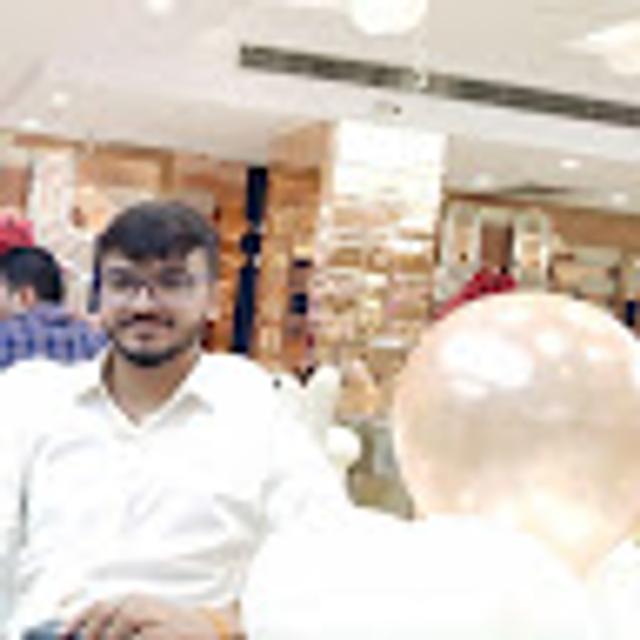 Candidate avatar