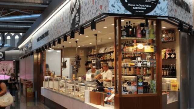 Dependiente/a de Tienda