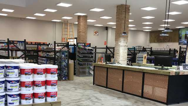 mozo de almacen, ayudante dependiente