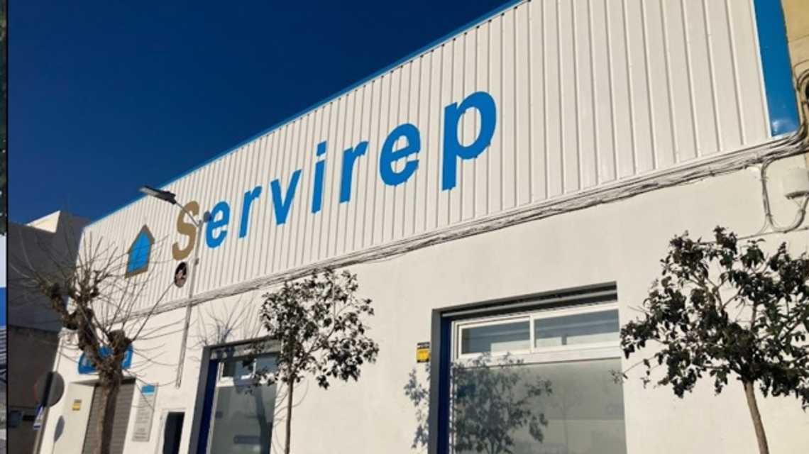 Servirep Asistencia SLU cover image