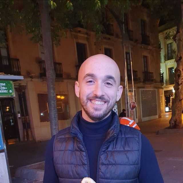 Candidate avatar