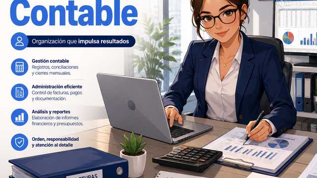 Administrativo/a