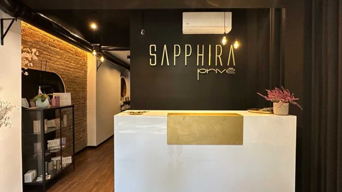 Sapphira Prive cover image