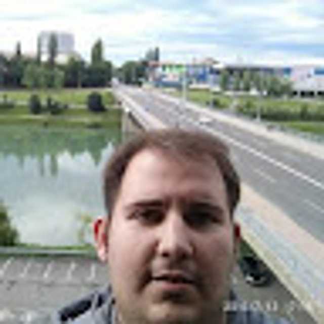 Candidate avatar