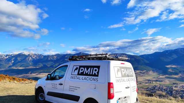 OFICIAL DE 1ª - Fontaneria