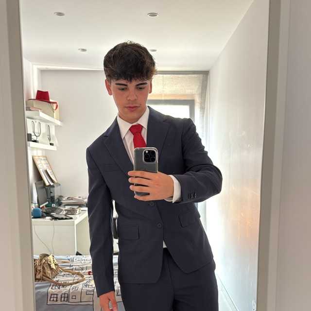 Candidate avatar