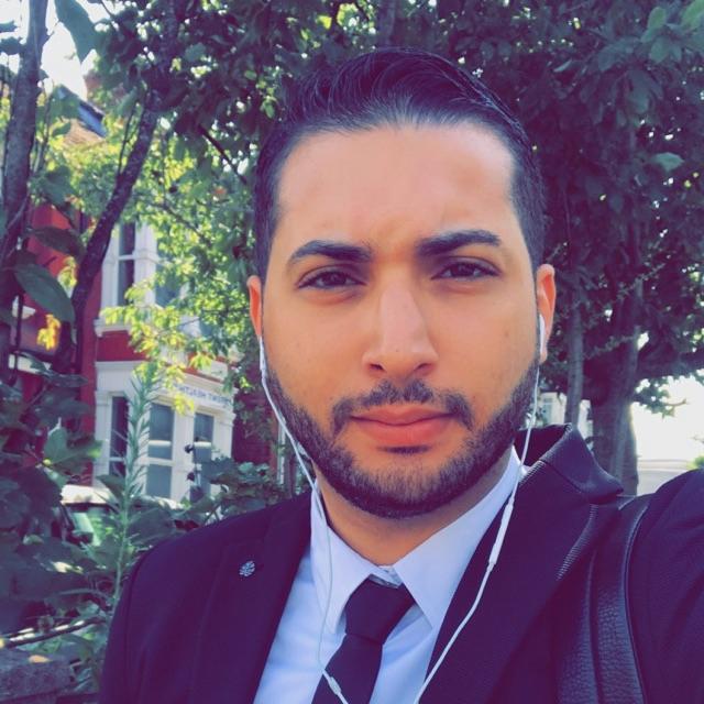 Candidate avatar