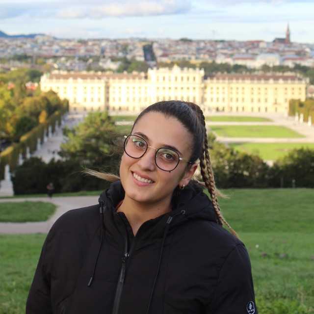 Candidate avatar