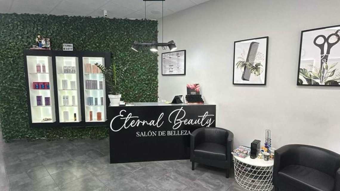 Eternal Beauty cover image