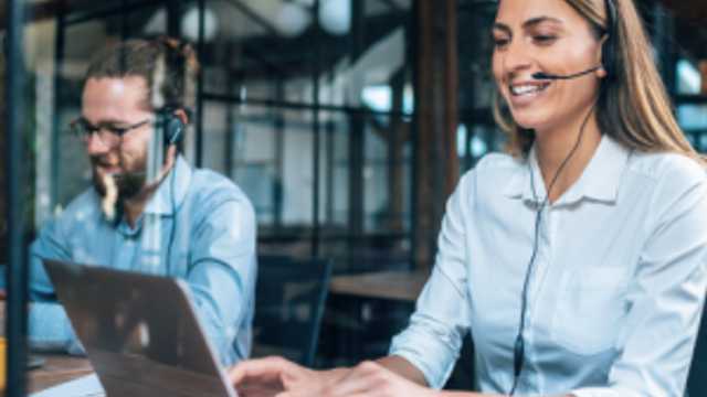 Asesor/a Telefónico/a en oficina