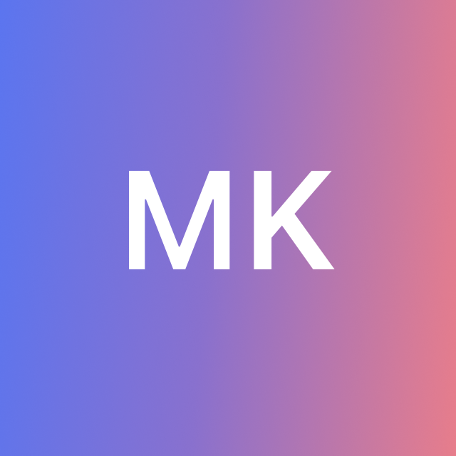 Candidate avatar