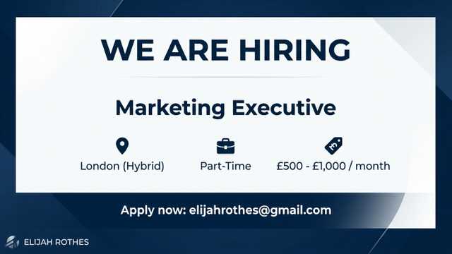 Marketing Executive