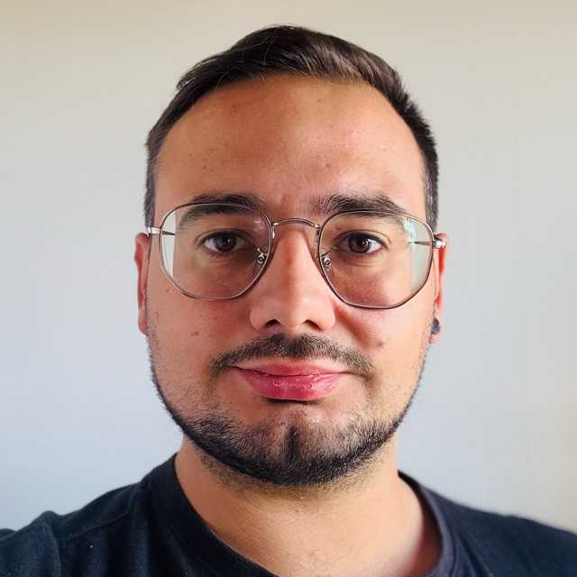 Candidate avatar